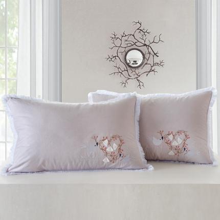 91家纺网 家纺一手货源 找家纺 （总）伟邦枕芯芯 2019新款生活STER羽丝绒枕芯