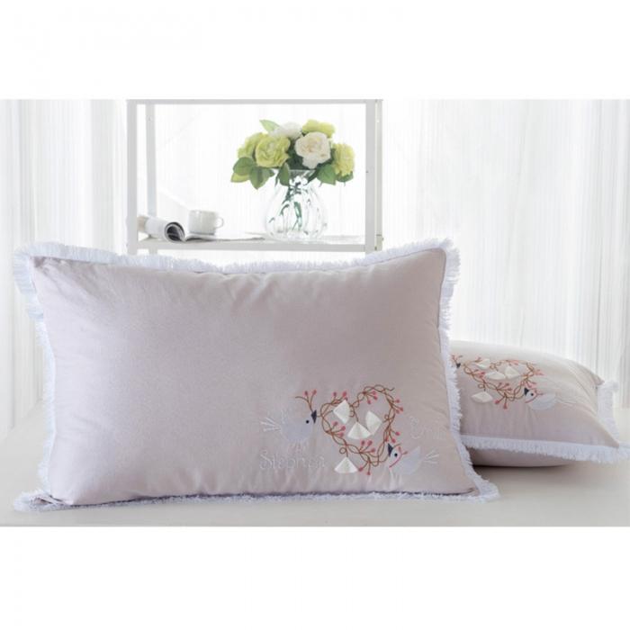 91家纺网 家纺一手货源 找家纺 （总）伟邦枕芯芯 2019新款生活STER羽丝绒枕芯