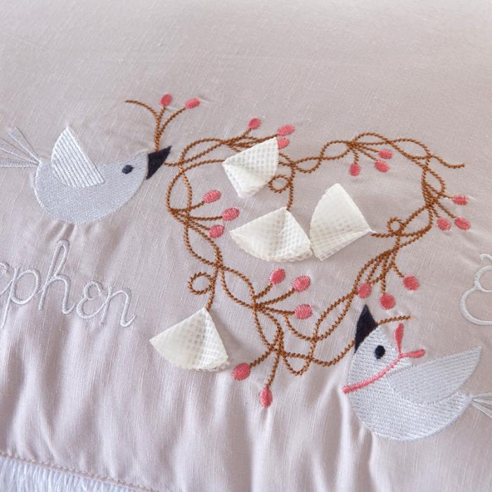 91家纺网 家纺一手货源 找家纺 （总）伟邦枕芯芯 2019新款生活STER羽丝绒枕芯