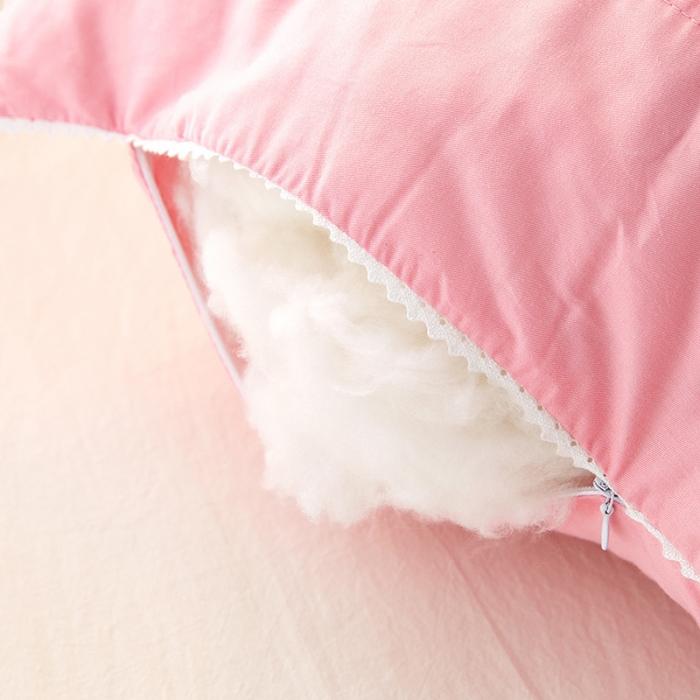 91家纺网 家纺一手货源 找家纺 （总）伟邦枕芯芯 2019新款小象佩妮枕芯