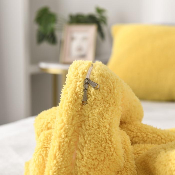 91家纺网 家纺一手货源 找家纺 （总）朗莎家纺 2019新款加厚保暖羊羔绒四件套单品单被套床单