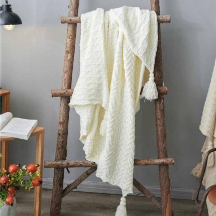 91家纺网 家纺一手货源 找家纺 （总）暖绵绵 新款艾斯系列针织毯子线毯毛毯