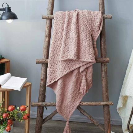 91家纺网 家纺一手货源 找家纺 （总）暖绵绵 新款艾斯系列针织毯子线毯毛毯