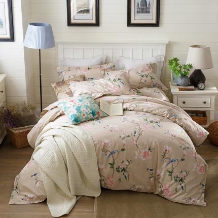 91家纺网 家纺一手货源 找家纺 （总）凯磊家纺 2019新款.加厚磨毛四件套