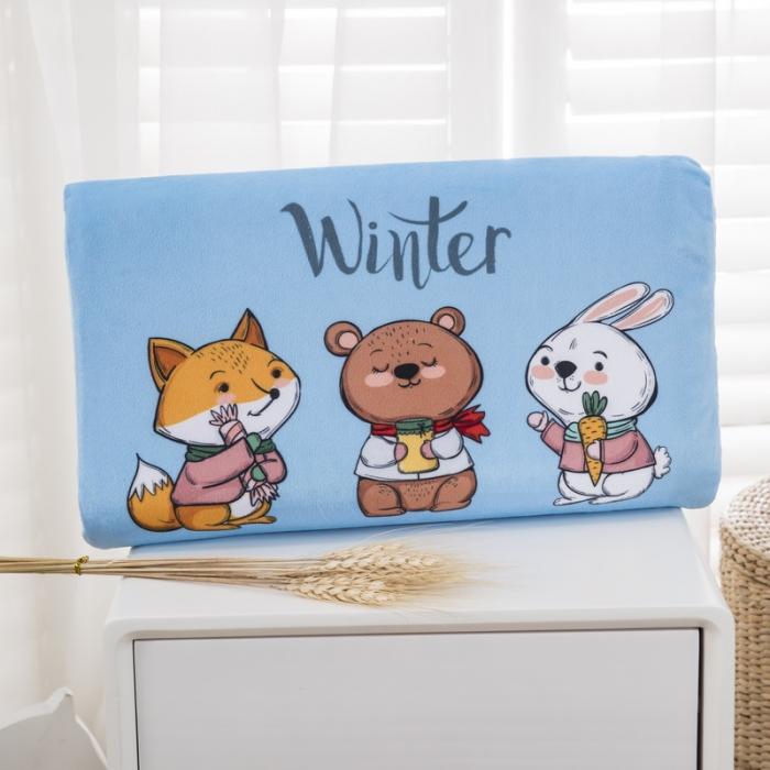 91家纺网 家纺一手货源 找家纺 （总）乐秀家纺 2019新款超柔水晶绒乳胶枕