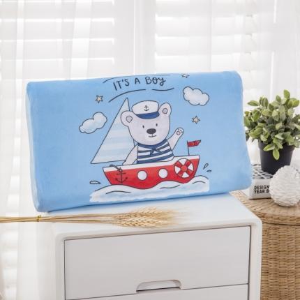 91家纺网 家纺一手货源 找家纺 （总）乐秀家纺 2019新款超柔水晶绒乳胶枕