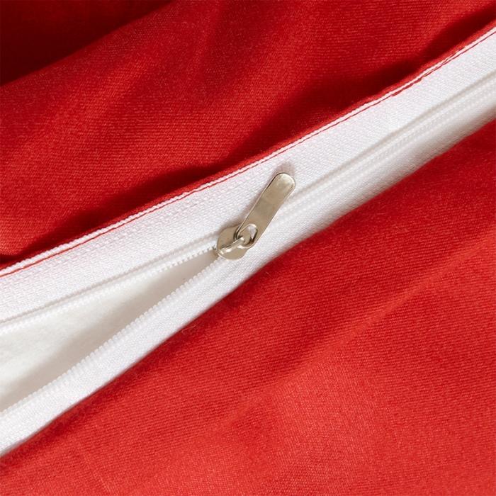 91家纺网 家纺一手货源 找家纺 梦柏家纺 2019新款加厚磨毛小版四件套床裙款 花雅之秀