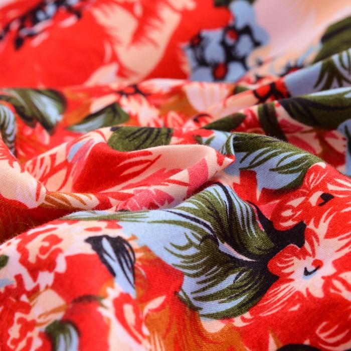 91家纺网 家纺一手货源 找家纺 梦柏家纺 2019新款加厚磨毛小版四件套床裙款 流金溢彩