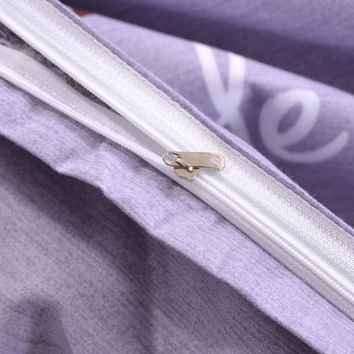 91家纺网 家纺一手货源 找家纺 梦柏家纺 2019新款加厚磨毛小版四件套床裙款 炫彩礼物