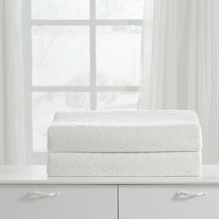 （总）婷好枕芯 纯天然乳胶含量90%以上乳胶枕 颗粒按摩枕