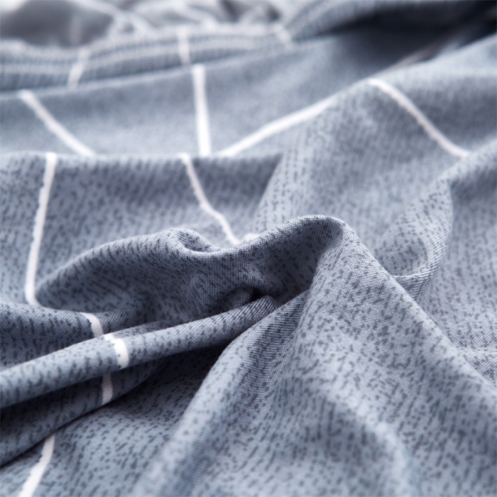 91家纺网 家纺一手货源 找家纺 （总）共鸣 2022新款牛奶丝印花系列床头罩