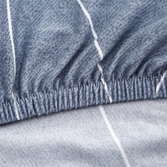 91家纺网 家纺一手货源 找家纺 （总）共鸣 2022新款牛奶丝印花系列床头罩