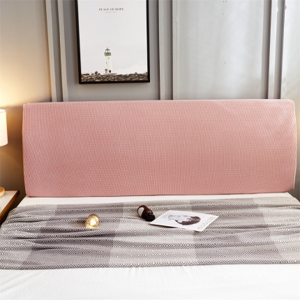 91家纺网 家纺一手货源 找家纺 （总）共鸣 2022新款玉米绒系列床头罩