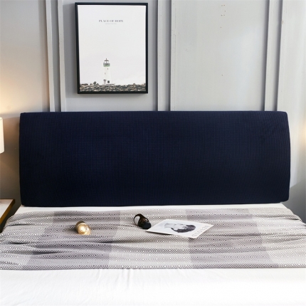 91家纺网 家纺一手货源 找家纺 （总）共鸣 2022新款玉米绒系列床头罩