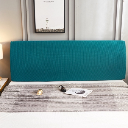 91家纺网 家纺一手货源 找家纺 （总）共鸣 2022新款玉米绒系列床头罩