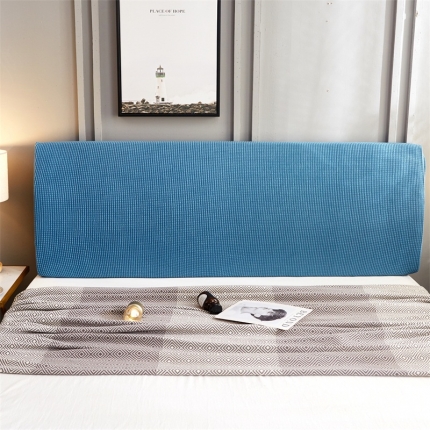 91家纺网 家纺一手货源 找家纺 （总）共鸣 2022新款玉米绒系列床头罩