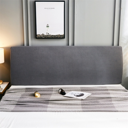 91家纺网 家纺一手货源 找家纺 （总）共鸣 2022新款玉米绒系列床头罩