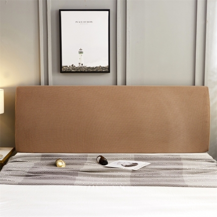 91家纺网 家纺一手货源 找家纺 （总）共鸣 2022新款玉米绒系列床头罩