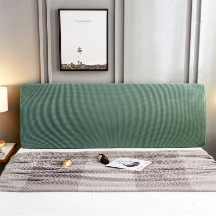 91家纺网 家纺一手货源 找家纺 （总）共鸣 2022新款玉米绒系列床头罩