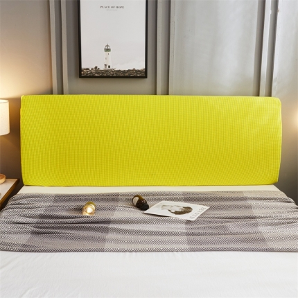 91家纺网 家纺一手货源 找家纺 （总）共鸣 2022新款玉米绒系列床头罩