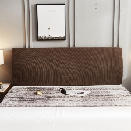 91家纺网 家纺一手货源 找家纺 （总）共鸣 2022新款玉米绒系列床头罩