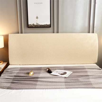 91家纺网 家纺一手货源 找家纺 （总）共鸣 2022新款玉米绒系列床头罩