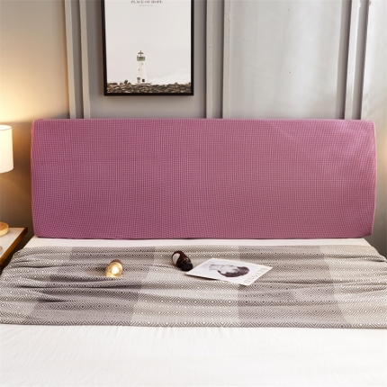 91家纺网 家纺一手货源 找家纺 （总）共鸣 2022新款玉米绒系列床头罩