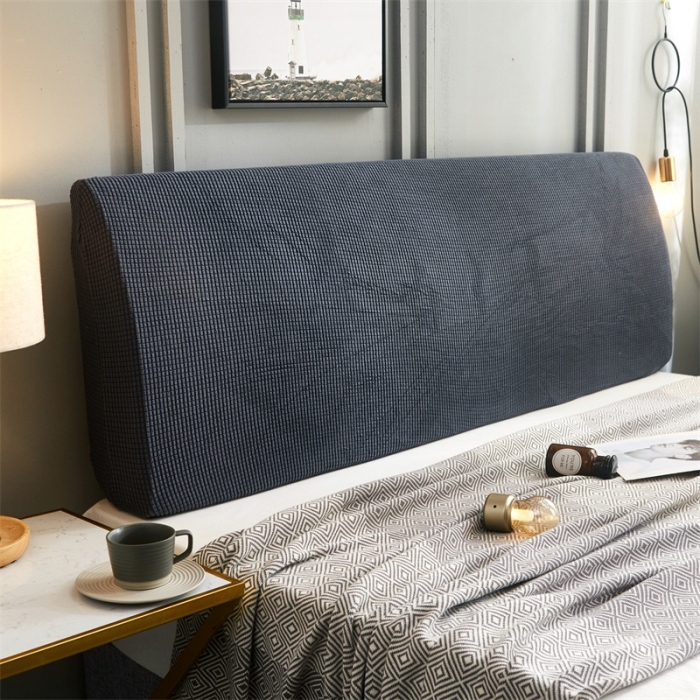 91家纺网 家纺一手货源 找家纺 （总）共鸣 2022新款玉米绒系列床头罩