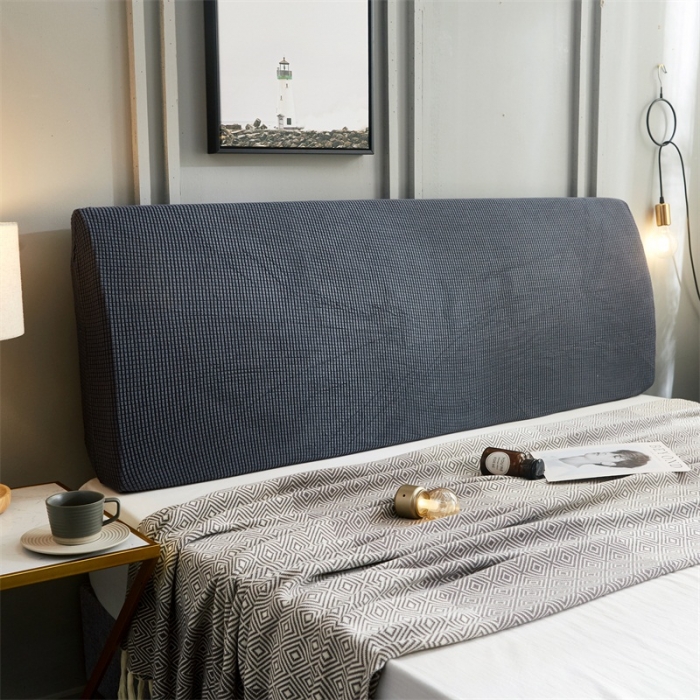 91家纺网 家纺一手货源 找家纺 （总）共鸣 2022新款玉米绒系列床头罩