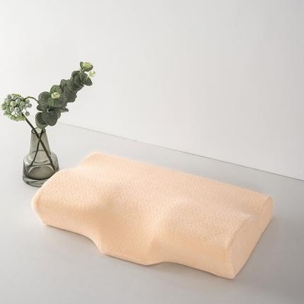 91家纺网 家纺一手货源 找家纺 总诺享家纺2022慢回弹记忆蝶形枕记忆枕50*30*11/6