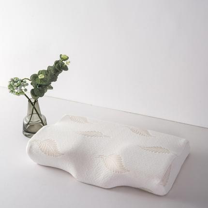 91家纺网 家纺一手货源 找家纺 总诺享家纺2022慢回弹记忆蝶形枕记忆枕50*30*11/6