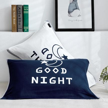 91家纺网 家纺一手货源 找家纺 （总）2019新款四层纱布大版花枕巾 50*80