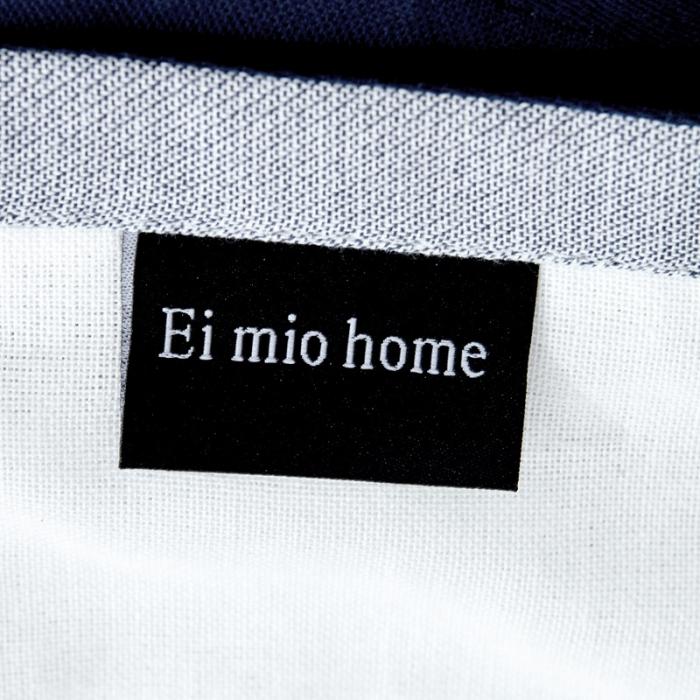 91家纺网 家纺一手货源 找家纺 朴尔 2019新款四层纱布大版花枕巾 50*80 鲸鱼-藏青