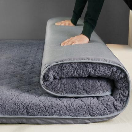 （总）宇煊床垫 2019新款加厚羊羔绒床垫
