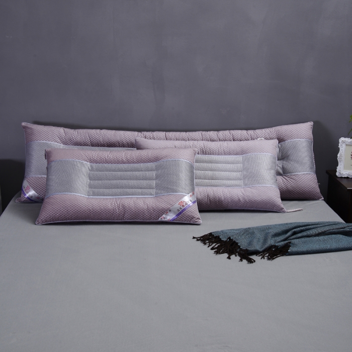 91家纺网 家纺一手货源 找家纺 （总）双人枕芯