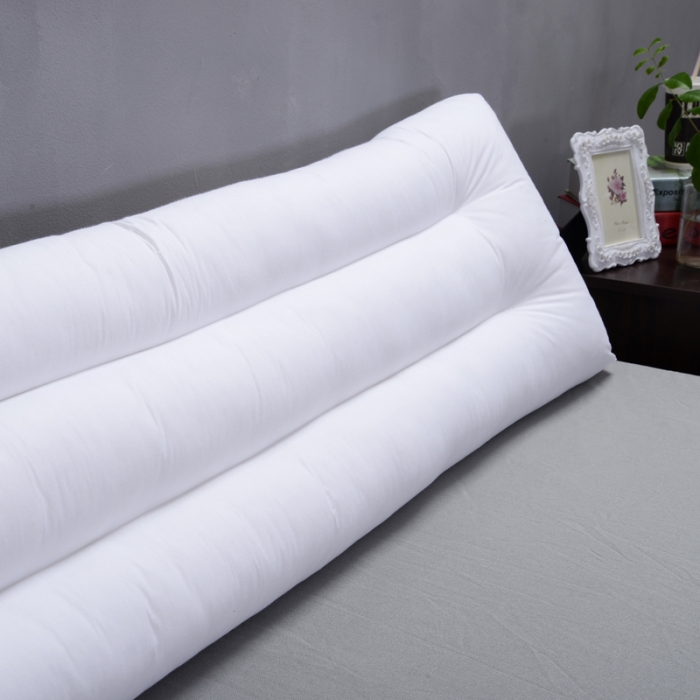 91家纺网 家纺一手货源 找家纺 （总）水洗双人枕头长枕芯