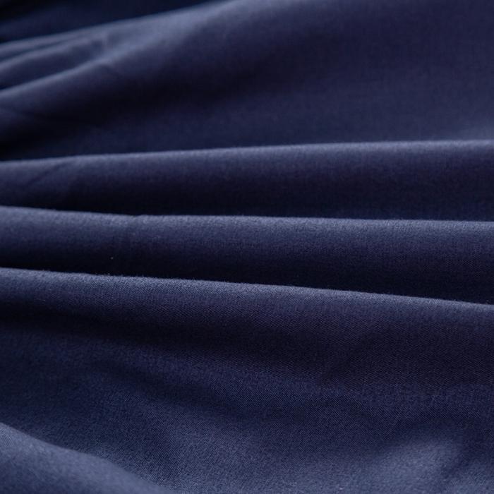 91家纺网 家纺一手货源 找家纺 贝拉梦 芦荟棉纯色单品床笠 藏青