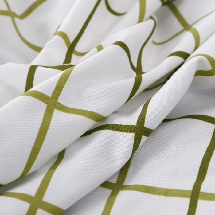 91家纺网 家纺一手货源 找家纺 赫然家纺 新款芦荟棉单品被套 悉尼