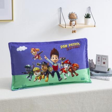 91家纺网 家纺一手货源 找家纺 （总）吉咪兔 2022新款大版卡通水晶绒信封枕套