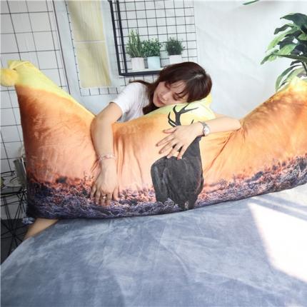 91家纺网 家纺一手货源 找家纺 （总）伟邦枕芯芯 2019新款皇冠大抱枕芯