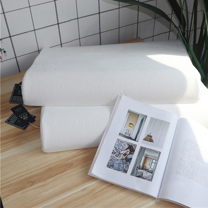 91家纺网 家纺一手货源 找家纺 伟邦枕芯芯 2019新款塔拉蕾乳胶枕芯60×40㎝