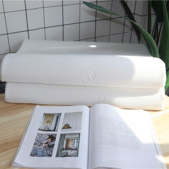 91家纺网 家纺一手货源 找家纺 伟邦枕芯芯 2019新款塔拉蕾乳胶枕芯60×40㎝