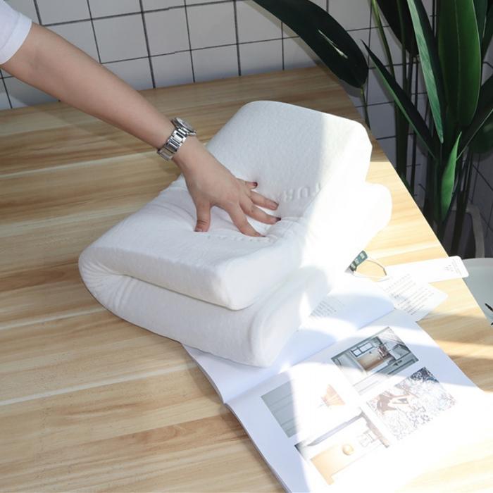 91家纺网 家纺一手货源 找家纺 伟邦枕芯芯 2019新款塔拉蕾乳胶枕芯60×40㎝