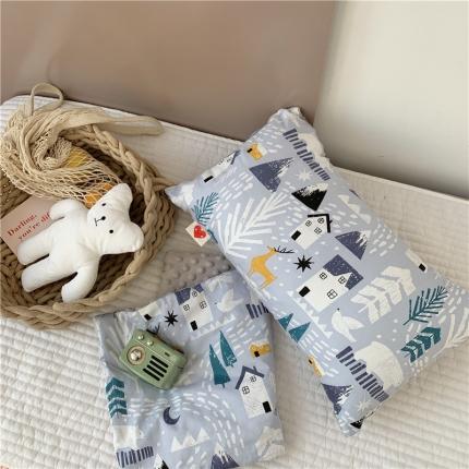 91家纺网 家纺一手货源 找家纺 （总）星期八 2019新款ins双面豆豆安抚枕30*50cm