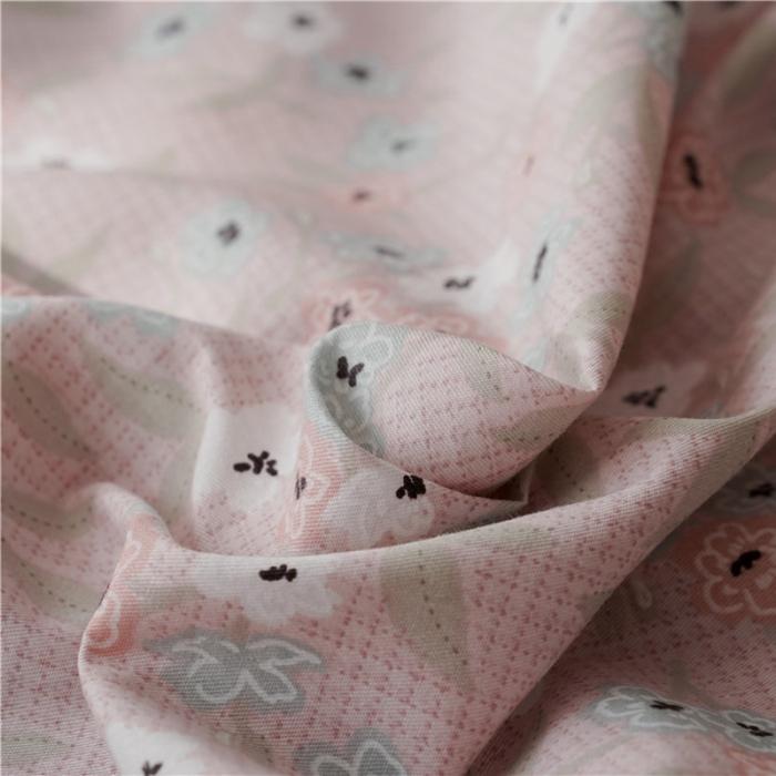 91家纺网 家纺一手货源 找家纺 （总）棉眠 2019新款棉加绒四件套