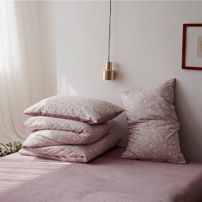 91家纺网 家纺一手货源 找家纺 （总）棉眠 2019新款棉加绒四件套