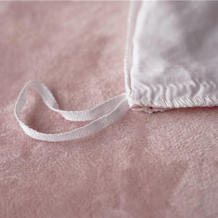 91家纺网 家纺一手货源 找家纺 棉眠 2019新款棉加绒四件套 小桃桃