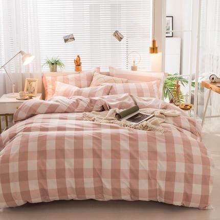 91家纺网 家纺一手货源 找家纺 宝齐莱家纺 印花三件套四件套床单款 甜甜的梦