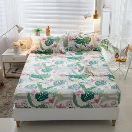 91家纺网 家纺一手货源 找家纺 （总）宝齐莱家纺 单品印花床笠