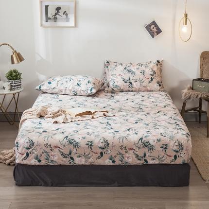 91家纺网 家纺一手货源 找家纺 （总）宝齐莱家纺 单品印花床笠